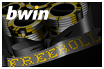 Freerolls Bwin Poker